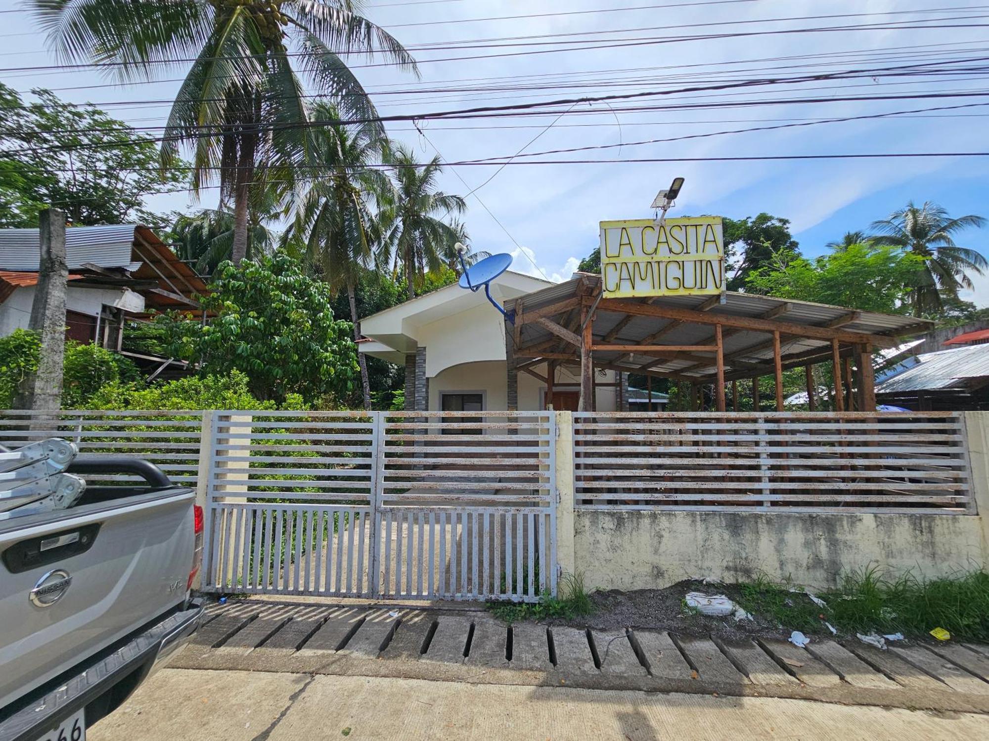 Lacasita 2Bd Vacation Home With Starlink Catarman  Экстерьер фото